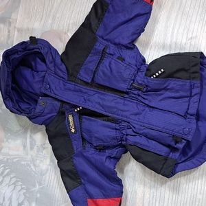 COLUMBIA girls ski coat sz 2/3 normal wear no holes or tears very well